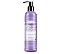 Dr. Bronner's Organic Lavender Coconut Lotion 237ml