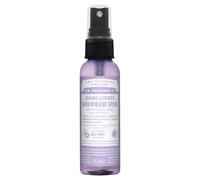 Dr. Bronner's Organic Lavender Hand Sanitizer Spray - 60 ml
