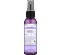 Dr. Bronner's Organic Lavender Hand Sanitizer Spray