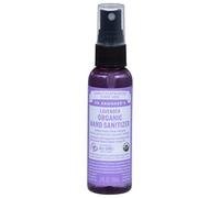 Dr. Bronner's Organic Lavender Hand Sanitizer Spray