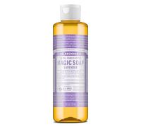 Dr. Bronner's Organic Lavender Pure-Castile Liquid Soap, 237 ml