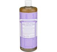 Dr. Bronner's Organic Lavender Pure-Castile Liquid Soap, 946 ml
