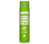 Dr. Bronner's Organic Lip Balm – Lemon & Lime – 4 g