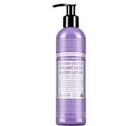 Dr. Bronner's - Organic Lotion (Lavender Coconut, 8 Ounce) - Body Lotion and Moisturizer, Certified Organic, Soothing for Hands, Face and Body, Highly