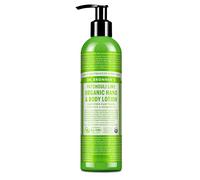 Dr. Bronner's - Organic Lotion (Patchouli Lime 8 Ounce) - Body Lotion and Moisturizer Certified Organic Soothing for Hands Face and Body Hig
