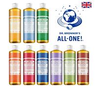 Dr. Bronners Organic Magic Soaps 473ml | Ethical Fairtrade Liquid Soap
