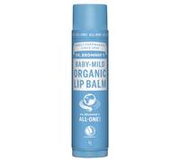 Dr. Bronner's Organic Lip Balm Baby-Mild 4 g