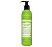 Dr Bronner's Organic Patchouli Lime Hand & Body Lotion - 240ml
