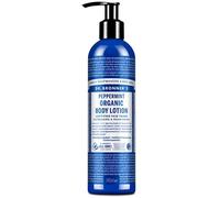 Dr. Bronner's Organic Peppermint Body Lotion 240ml magic soap