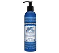 Dr Bronner's Organic Peppermint Hand & Body Lotion - 240ml
