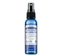 Dr Bronner's Organic Peppermint Hand Cleansing Spray - 60ml