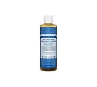Dr Bronner's Organic Peppermint All-One Magic Soap - 240ml