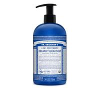 Dr Bronner Org Shikakai Peppermint Hand Soap 709ml