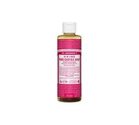 Dr. Bronner's Castile Soap – Organic Rose All-One Magic – 240 ml