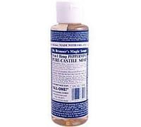 Dr. Bronner's Organic Pure Castile Liquid Soap, Peppermint Oil, 32 oz, 2 pk by Dr. Bronner's