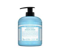 Dr. Bronner's - Organic Sugar Soap Baby Mild 710 ml Black
