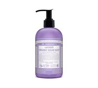 Dr. Bronner's - Organic Sugar Soap Lavender 710 ml, Black
