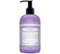 Dr. Bronner's - Organic Sugar Soap Lavender 710 ml, Black