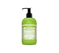Dr. Bronner's - Organic Sugar Soap Lemongrass Lime 355 ml Black