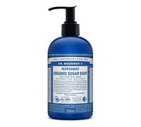 Dr. Bronner's - Organic Sugar Soap Peppermint 355 ml