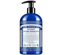 Dr. Bronner's - Organic Sugar Soap Peppermint 710 ml