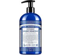 Dr Bronner Org Shikakai Peppermint Hand Soap 709ml
