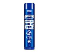 Dr. Bronner's Lip Balm – Organic Peppermint – 4 g