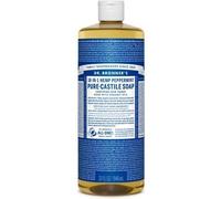 Dr Bronner's Organic Peppermint All-One Magic Soap - 240ml