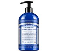Dr Bronner Org Shikakai Peppermint Hand Soap 709ml