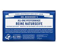 Dr. Bronner's Care Solid soaps All-One Peppermint Pure Natural Soap