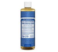 Dr. Bronner's 18in1 Natural Peppermint Soap - 475 ml