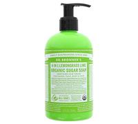 Dr Bronner'S | Pump Soap - Lemongrass & Lime | 3 x 355ml