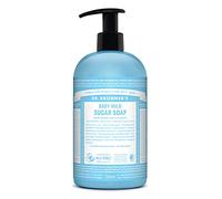 Dr Bronner'S | Pump Soap - Unscented | 1 x 355ml
