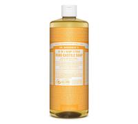 Dr. Bronner's - Pure-Castile Liquid Soap (Citrus, 32 ounce) - Made with Organic Oils, 18-in-1 Uses: Face, Body, Hair, Laundry, Pets and Dishes, C