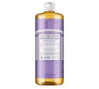 Dr. Bronner's Organic Lavender Pure-Castile Liquid Soap, 946 ml
