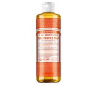 Dr. Bronner's - Pure-Castile Liquid Soap (Tea Tree 16 ounce) - Made w