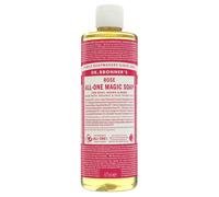 Dr Bronner's Organic Rose All-One Magic Soap - 475ml