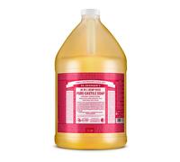 Dr. Bronner's 18in1 Natural Rose Soap - 3,80 l