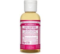 Dr. Bronner's Roses Liquid Soap 59 ml