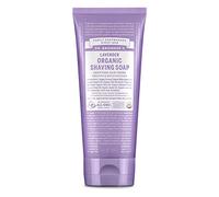 Dr. Bronner's SD0401 Organic Lavender Shaving Gel, Pack of 1