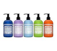 Dr. Bronners Shikakai Hand & Body Sugar Soaps 356 ml