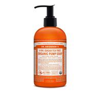 Dr Bronner's Shikakai Tea Tree Soap 356ml - Reduced to Clear