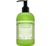Dr. Bronner's Soap Lemongrass-Lime Organic Sugar 710 ml