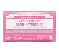 Dr. Bronner's Solid soaps All-One Cherry Blossom Pure Natural Soap 140 g