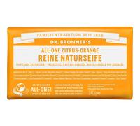 Dr. Bronner's Solid soaps All-One Citrus-Orange Pure Natural Soap 140 g