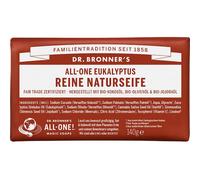 Dr. Bronner's Solid soaps All-One Eucalyptus Pure Natural Soap 140 g