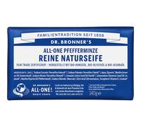 Dr. Bronner's Care Solid soaps All-One Peppermint Pure Natural Soap