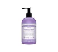 Organic Sugar Soap Lavender 355ml (Dr. Bronner's)