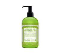 Dr Bronners Lemongrass-lima 710ml Liquid Soap Clear