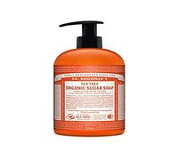 Dr. Bronner's Sugar Soap Tea Tree 710ml